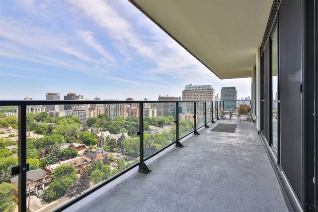 1702 - 609 Avenue Rd, Condo with 2 bedrooms, 3 bathrooms and 2 parking in Toronto ON | Image 29