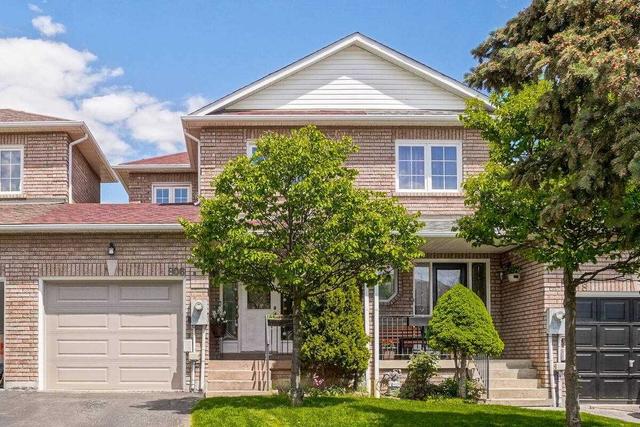 806 Ashprior Ave, House attached with 3 bedrooms, 4 bathrooms and 3 parking in Mississauga ON | Image 1
