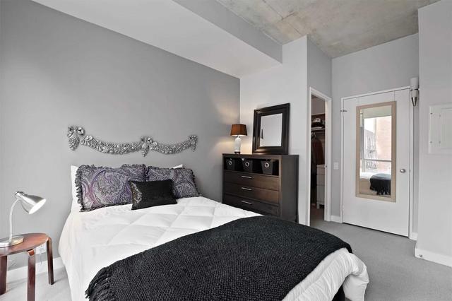 403 - 36 Charlotte St, Condo with 1 bedrooms, 1 bathrooms and 0 parking in Toronto ON | Image 9