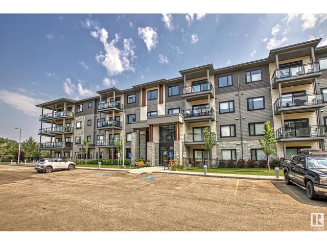 327 - 524 Griesbach Pr Nw, Condo with 2 bedrooms, 2 bathrooms and 1 parking in Edmonton AB | Image 3