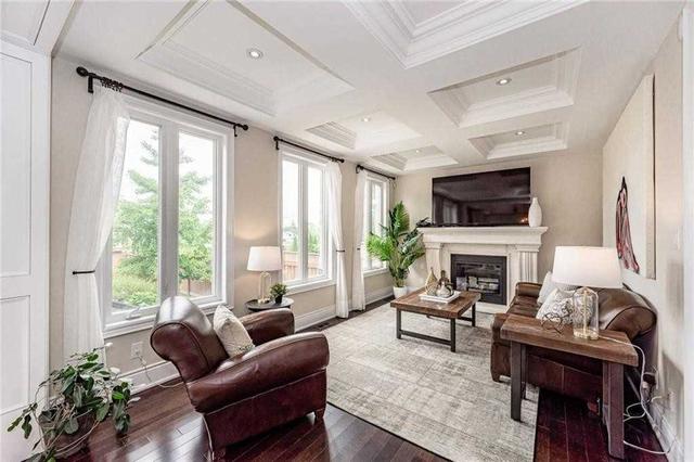 75 Ashbourne Dr, House detached with 4 bedrooms, 5 bathrooms and 5 parking in Toronto ON | Image 38