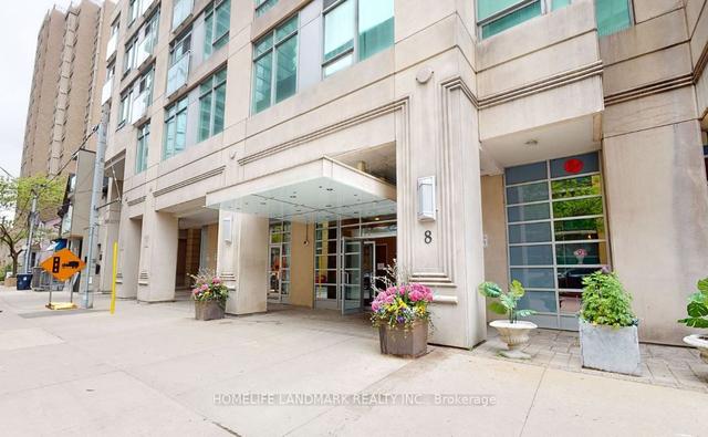 1306 - 8 Scollard St, Condo with 1 bedrooms, 1 bathrooms and 0 parking in Toronto ON | Image 7