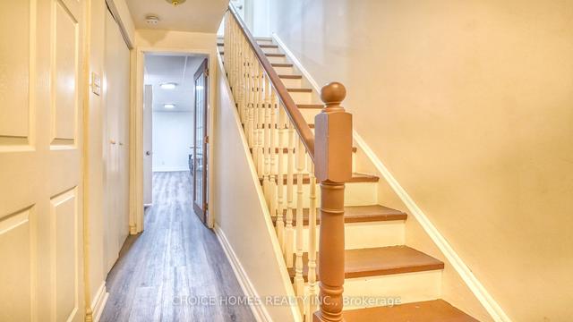 8 - 2440 Bromsgrove Rd, Townhouse with 3 bedrooms, 3 bathrooms and 2 parking in Mississauga ON | Image 21