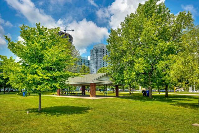 1603 - 1900 Lake Shore Blvd W, Condo with 2 bedrooms, 2 bathrooms and 1 parking in Toronto ON | Image 22
