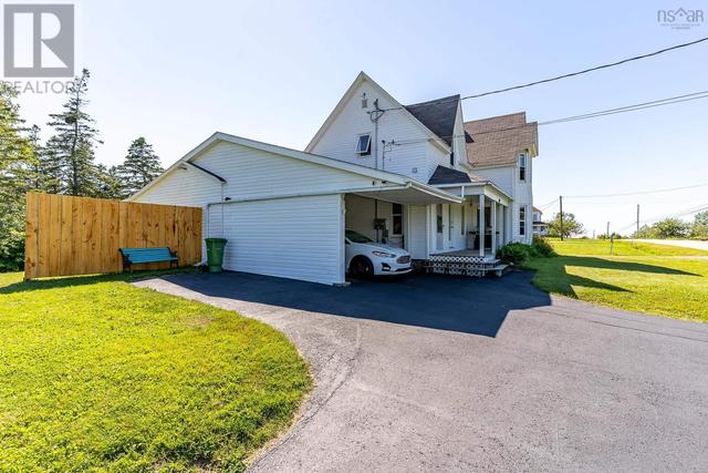 500 Eustace Comeau Road, House other with 0 bedrooms, 0 bathrooms and null parking in Clare NS | Image 2