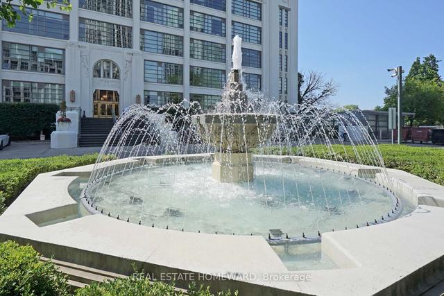 208 - 637 Lake Shore Blvd W, Condo with 1 bedrooms, 1 bathrooms and 1 parking in Toronto ON | Image 12