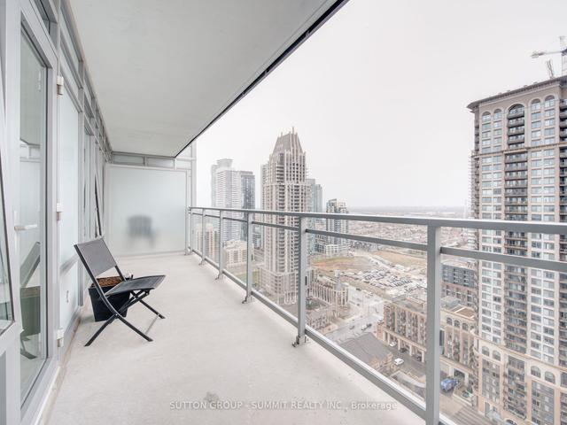 2606 - 360 Square One Dr, Condo with 1 bedrooms, 1 bathrooms and 1 parking in Mississauga ON | Image 29