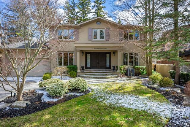 21 Sunnydene Cres, House detached with 4 bedrooms, 4 bathrooms and 6 parking in Toronto ON | Image 1