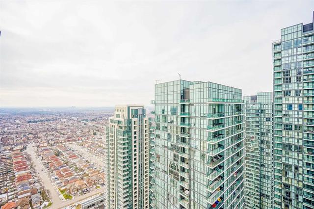 3706 - 510 Curran Pl, Condo with 1 bedrooms, 1 bathrooms and 1 parking in Mississauga ON | Image 17