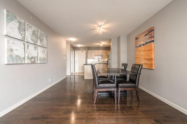 404 - 650 10 Street Sw, Condo with 1 bedrooms, 1 bathrooms and 1 parking in Calgary AB | Image 12