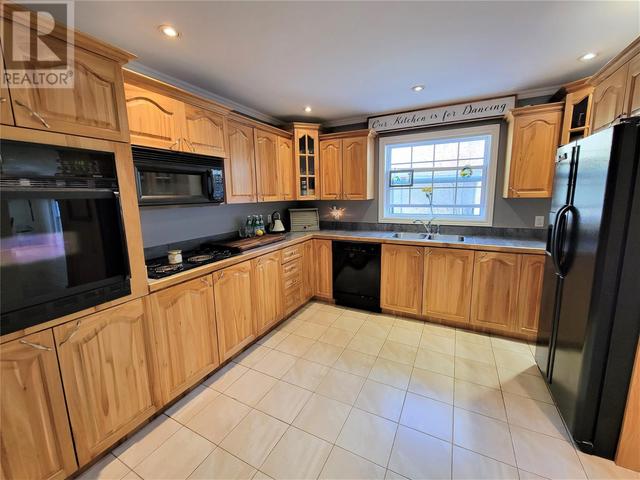 19 Prince Charles Road, House detached with 3 bedrooms, 3 bathrooms and null parking in Massey Drive NL | Image 16