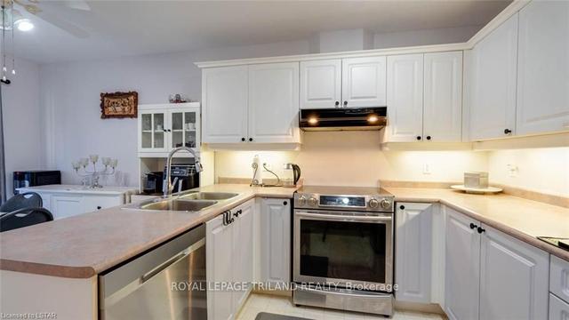 5 - 1241 Beaverbrook Ave, Townhouse with 2 bedrooms, 3 bathrooms and 4 parking in London ON | Image 23