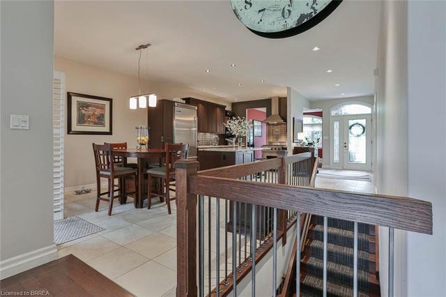 75 Barnes Avenue, House detached with 4 bedrooms, 2 bathrooms and 8 parking in Brantford ON | Image 17
