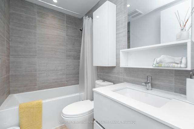 424 - 377 Madison Ave, Condo with 0 bedrooms, 1 bathrooms and 0 parking in Toronto ON | Image 9
