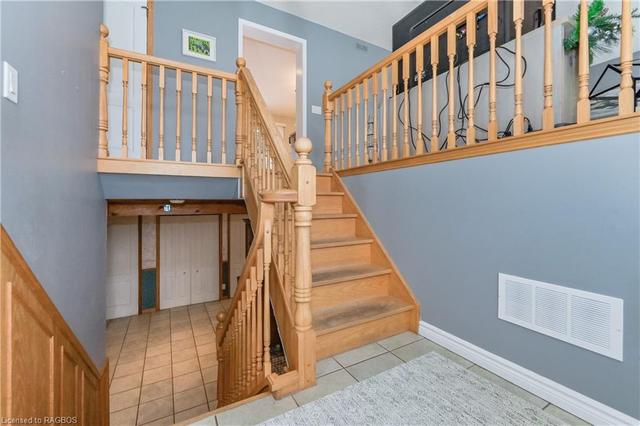 7539 Sideroad 7 Road E, House detached with 5 bedrooms, 2 bathrooms and null parking in Wellington North ON | Image 42