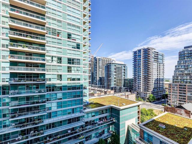 1012 - 50 Lynn Williams St, Condo with 1 bedrooms, 1 bathrooms and 1 parking in Toronto ON | Image 8