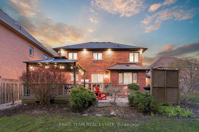 136 Park Dr, House detached with 4 bedrooms, 4 bathrooms and 6 parking in Whitchurch Stouffville ON | Image 33