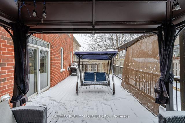 4 Hot Spring Rd, House detached with 4 bedrooms, 6 bathrooms and 6 parking in Brampton ON | Image 26