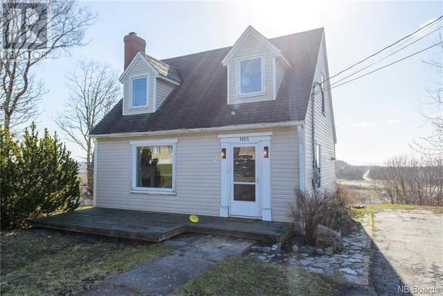 1165 Manawagonish Road, House detached with 3 bedrooms, 1 bathrooms and null parking in Saint John NB | Image 2