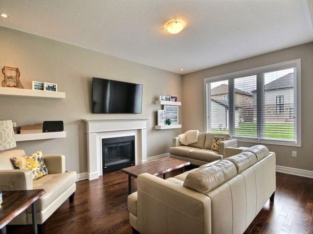 119 Watermill St, House detached with 3 bedrooms, 3 bathrooms and 2 parking in Kitchener ON | Image 6
