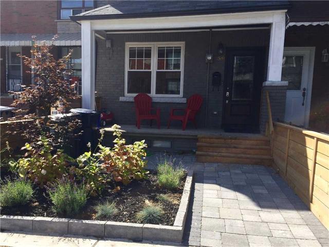 56 Palmerston Ave, House semidetached with 3 bedrooms, 2 bathrooms and 1 parking in Toronto ON | Image 15