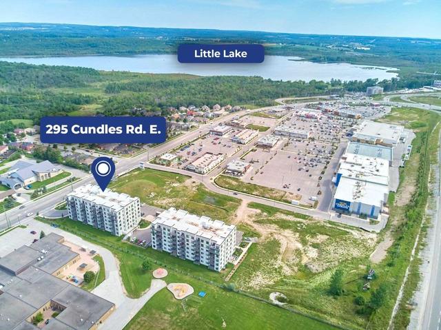 309 - 295 Cundles Rd E, Condo with 3 bedrooms, 2 bathrooms and 1 parking in Barrie ON | Image 8