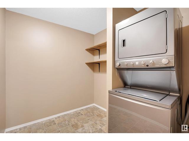 121 - 70 Woodsmere Cl, Condo with 1 bedrooms, 1 bathrooms and null parking in Fort Saskatchewan AB | Image 31