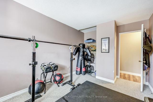 220 - 333 Clark Ave, Condo with 2 bedrooms, 2 bathrooms and 2 parking in Vaughan ON | Image 20