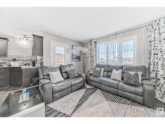 12603 45 St Nw, House attached with 4 bedrooms, 3 bathrooms and null parking in Edmonton AB | Image 19