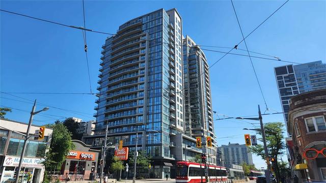 1509 - 530 St Clair Ave W, Condo with 1 bedrooms, 1 bathrooms and 1 parking in Toronto ON | Card Image
