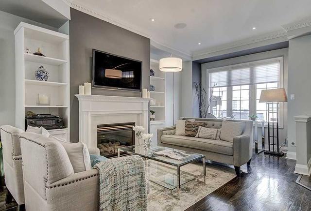 37 Mcbride Lane, Townhouse with 3 bedrooms, 3 bathrooms and 2 parking in Toronto ON | Image 36
