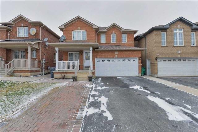 Upper - 23 Four Seasons Circ, House detached with 4 bedrooms, 3 bathrooms and 2 parking in Brampton ON | Image 1