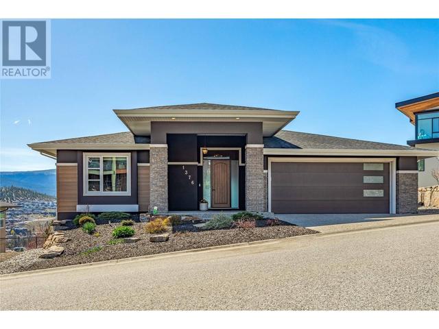 1376 Mine Hill Drive, House detached with 4 bedrooms, 3 bathrooms and 2 parking in Kelowna BC | Image 21