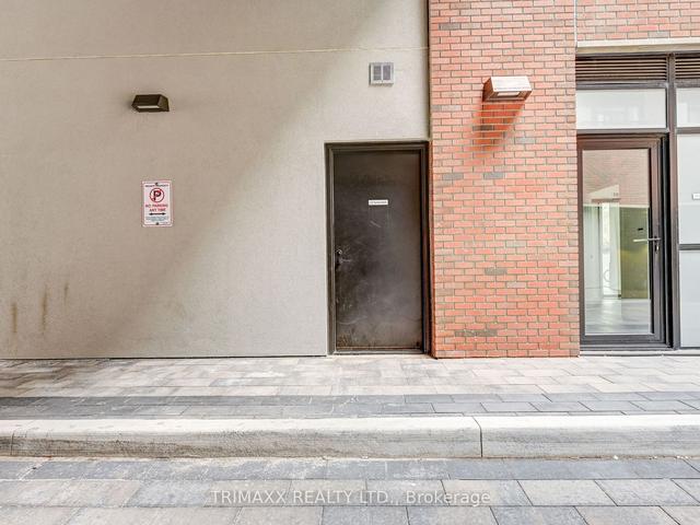102 - 12 Symes Rd, Townhouse with 2 bedrooms, 2 bathrooms and 1 parking in Toronto ON | Image 27