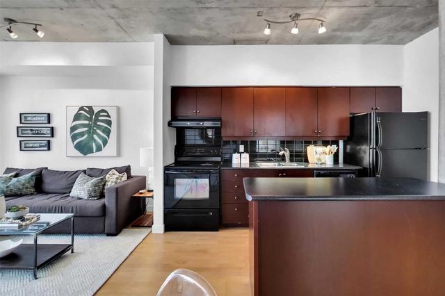 407 - 1375 Dupont St, Condo with 1 bedrooms, 2 bathrooms and 1 parking in Toronto ON | Image 12