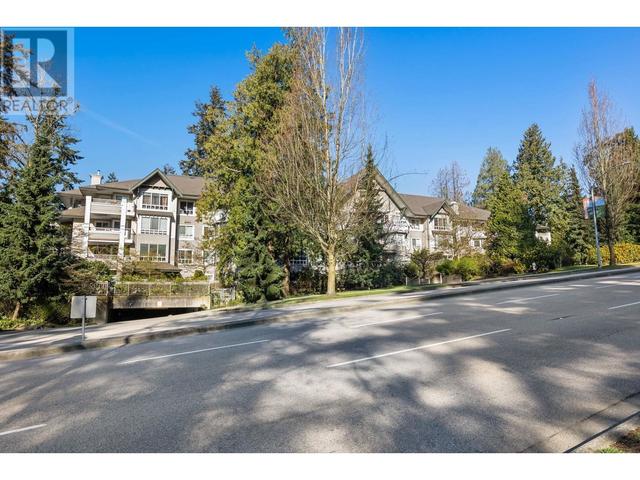 307 - 7383 Griffiths Drive, Condo with 1 bedrooms, 1 bathrooms and 2 parking in Burnaby BC | Image 3