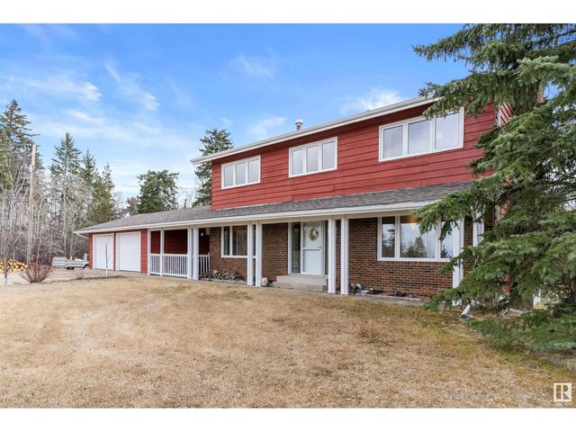 25 - 475013 Rge Rd 243, House detached with 4 bedrooms, 1 bathrooms and null parking in Wetaskiwin County No. 10 AB | Image 1