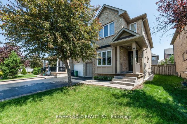 5920 Shelford Terr, House semidetached with 4 bedrooms, 4 bathrooms and 3 parking in Mississauga ON | Image 12