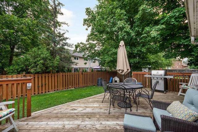 8 Brighton Pl, House semidetached with 3 bedrooms, 2 bathrooms and 2 parking in Brampton ON | Image 15