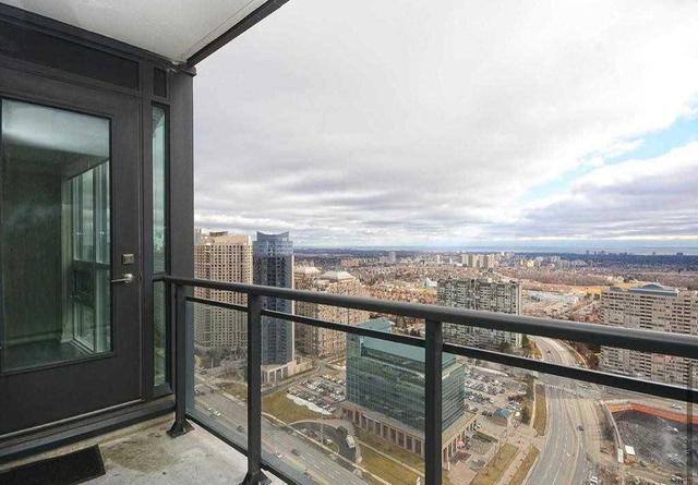 3110 - 510 Curran Pl, Condo with 1 bedrooms, 1 bathrooms and 1 parking in Mississauga ON | Image 8