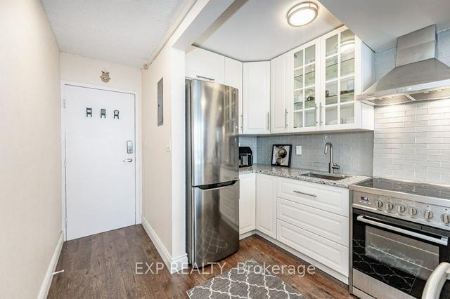 3103 - 150 Charlton Ave E, Condo with 1 bedrooms, 1 bathrooms and 0 parking in Hamilton ON | Image 23