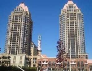 3102 - 4080 Living Arts Dr, Condo with 2 bedrooms, 2 bathrooms and 1 parking in Mississauga ON | Image 1