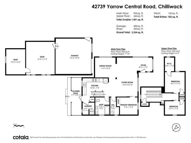 42739 Yarrow Central Road, House detached with 3 bedrooms, 1 bathrooms and null parking in Chilliwack BC | Image 36