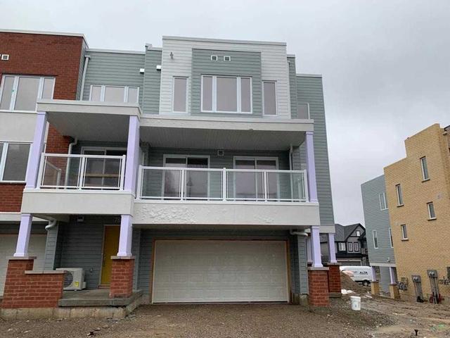 80 Progress Cres, Townhouse with 3 bedrooms, 3 bathrooms and 4 parking in Kitchener ON | Image 7