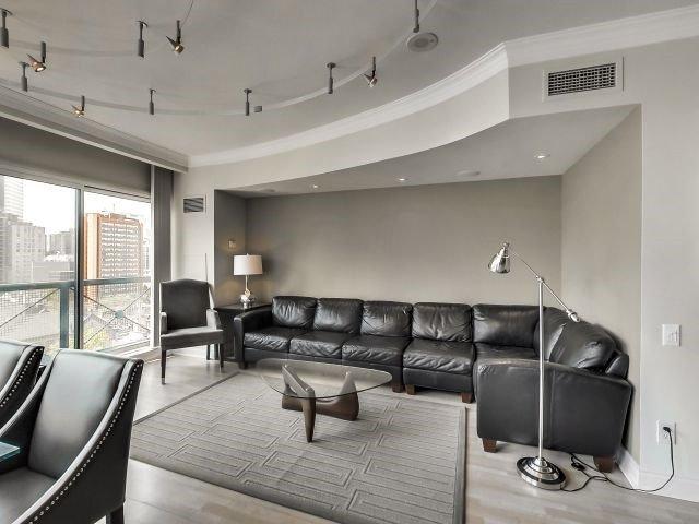 1209 - 75 Dalhousie St, Condo with 1 bedrooms, 1 bathrooms and 1 parking in Toronto ON | Image 7