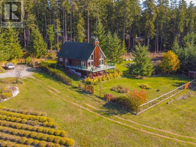 6268 Shelter Point Road, House detached with 3 bedrooms, 2 bathrooms and null parking in Powell River D BC | Image 9