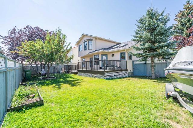 326 California Place Ne, House detached with 3 bedrooms, 2 bathrooms and 4 parking in Calgary AB | Image 44