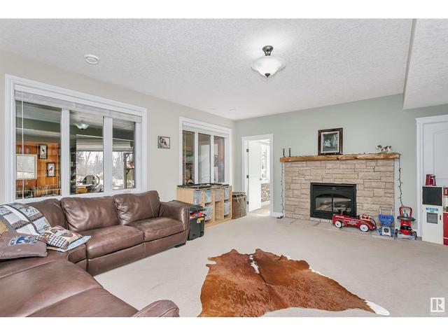 181 - 52224 Rge Rd 231, House detached with 6 bedrooms, 6 bathrooms and null parking in Edmonton AB | Image 35