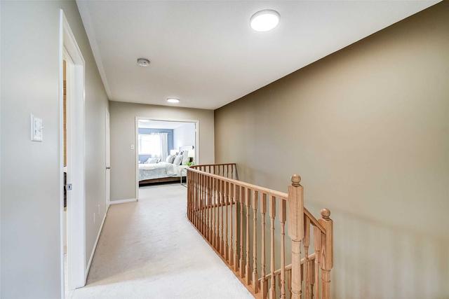 3763 Nightstar Dr, House attached with 3 bedrooms, 4 bathrooms and 3 parking in Mississauga ON | Image 11