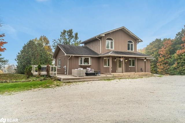 793016 Simcoe County Road 124, House detached with 4 bedrooms, 3 bathrooms and 15 parking in Grey Highlands ON | Image 3